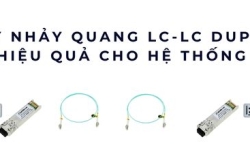 Dây nhảy quang LC-LC Duplex Kết nối hiệu quả cho hệ thống cao tốc