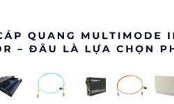 So sánh cáp quang Multimode Indoor và Outdoor – Đâu là lựa chọn phù hợp?