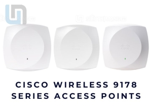 Cisco Wireless 9178 Series Access Point