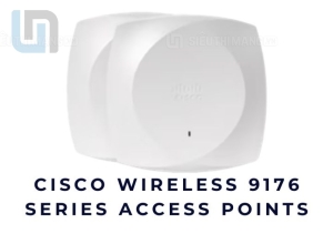 Cisco Wireless 9176 Series Access Point