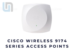 Cisco Wireless 9174 Series Access Point
