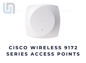 Cisco Wireless 9172 Series Access Point