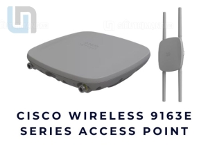 Cisco Catalyst 9163E Series Access Point