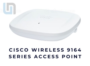 Cisco Catalyst 9164 Series Access Point