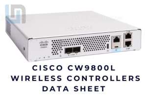 Cisco CW9800L Wireless Controller