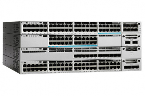 switch cisco 3850 hoạt động như thế nào?