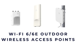 Tốp 3 Bộ phát Cambium Wi-Fi 6/6E Outdoor: XE3-4TN, XV2-2T, XV2-23T