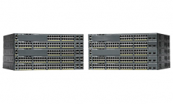 Tìm hiểu tính năng của Switch Cisco 2960-L