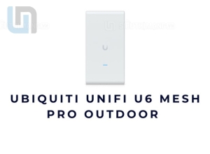 UniFi U6 Mesh Pro Outdoor