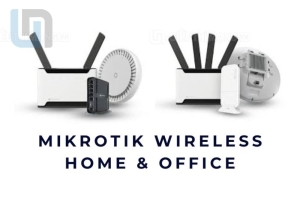 MikroTik RB750Gr3