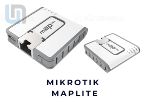 Mikrotik mAP lite