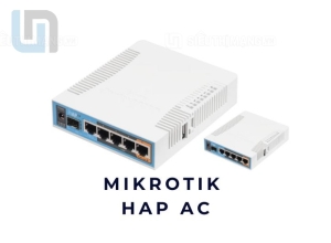 Mikrotik hAP ac