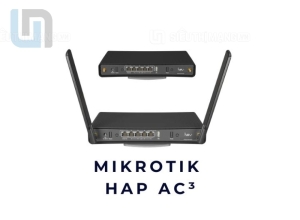 Mikrotik hAP ac³