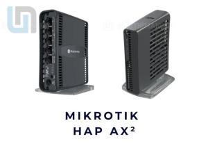 Mikrotik hAP ax²