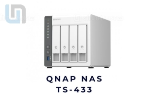 QNAP TS-433