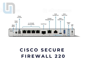 Cisco Secure Firewall 220