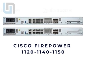 Cisco Firepower 1140