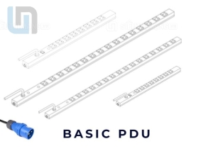 PDU 12 cổng đa năng UK