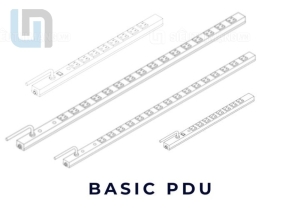 PDU 10 cổng đa năng UK