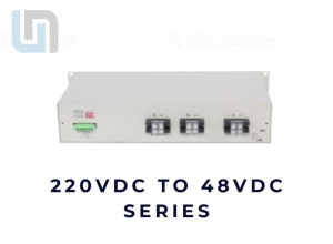 DC Converter 220VDC to 48VDC Series