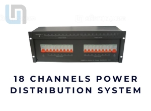 Power Distribution Unit 18 & 8 Channels