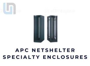 APC NetShelter Specialty Enclosures