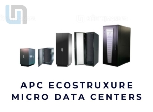 APC 15U 24U 42U 43U EcoStruxure Micro Data Centers