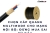 Chọn cáp quang multimode cho mạng nội bộ: Đừng mua sai từ đầu