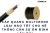 Cáp quang multimode loại nào tốt cho hệ thống cần sự ổn định lâu dài
