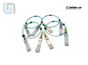 Cáp AOC-100G QSFP28