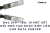 DAC SFP+ 10G: 10 mét kết nối nhỏ tạo khác biệt lớn cho Data Center