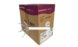 Cáp mạng AMP Commscope CAT5E còn phù hợp hay đã lỗi thời 2026?