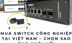 Mua switch công nghiệp tại Việt Nam – Chọn sao cho khỏi hối