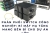 Phân phối switch công nghiệp: Bí mật hạ tầng mạng bền bỉ cho dự án lớn