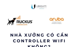 Nhà xưởng có cần Controller WiFi không?