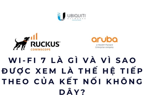 Wi-Fi 7: Những điểm chính định nghĩa thế hệ tiếp theo của kết nối không dây