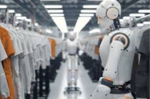 Robot công nghiệp cho nhà máy dệt may là gì và có thực sự cần thiết?