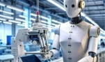 Robot công nghiệp cho xưởng may Bình Dương quy mô lớn