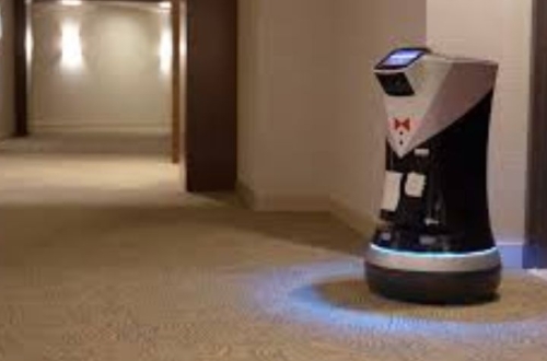 Robot dọn phòng khách sạn Đà Nẵng – Lô hiếm 2026