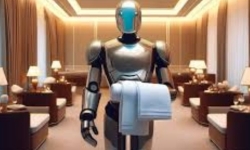 Robot nào phù hợp cho resort tại Mũi Né?