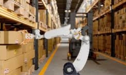 Robot kho vận 2026 Hà Nội & TP.HCM – Lô giới hạn 20 hệ thống
