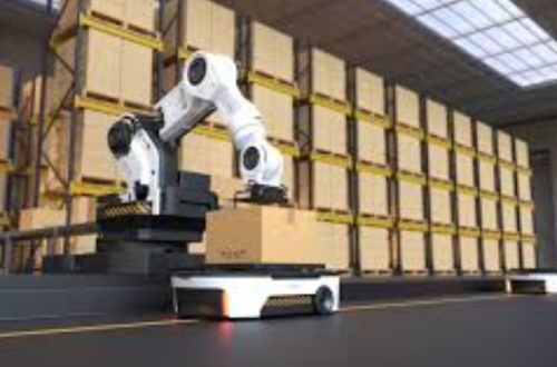 Robot tự hành VSIP 2026 – Lô ít, nhà máy chốt sớm
