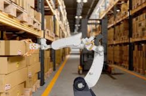 Robot vận chuyển pallet tự động 2026 – Số lượng có hạn