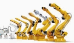 Robot arm Estun Automation cho máy may tự động thực chất là gì?