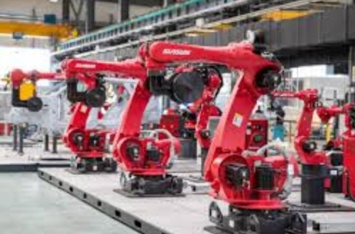 Smart Factory là gì và robot AI có vai trò gì trong nhà máy thông minh?