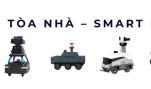 Robot AI cho Smart Building là gì? Xu hướng & ứng dụng toàn diện 2026