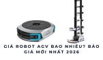 Giá Robot AGV bao nhiêu? Báo giá mới nhất 2026