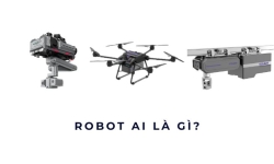 Robot AI là gì?