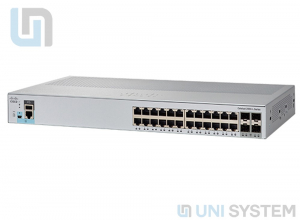 Cisco WS-C2960L-SM-24TS