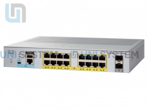 Cisco WS-C2960L-SM-8TS